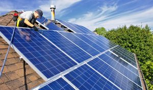 Service d'installation de photovoltaïque et tuiles photovoltaïques à La Rochefoucauld